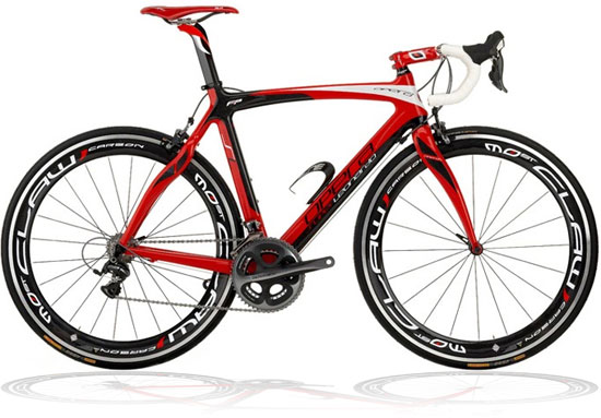 Click here to view all of the bikes available in the 2010 Opera range