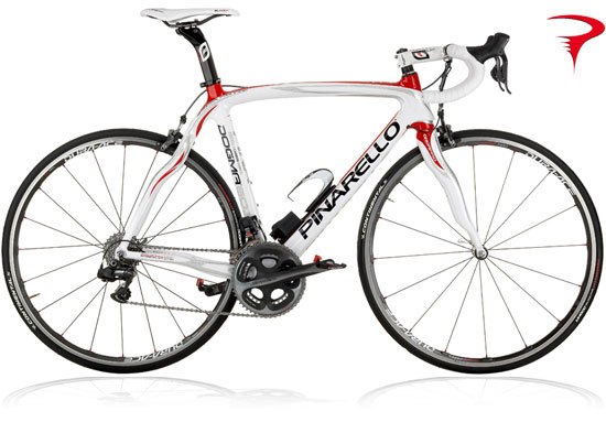 Click here to view all of the bikes available in the 2010 Pinarello range
