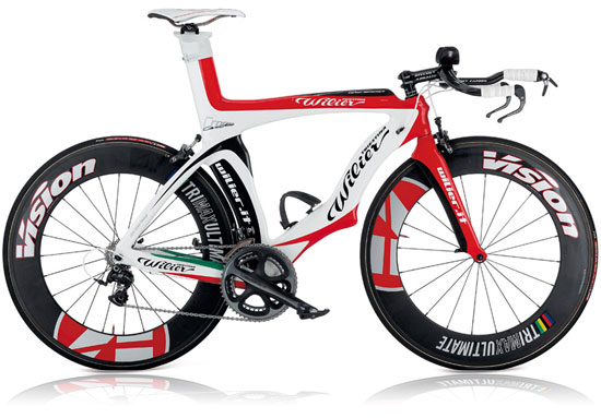 Click here to view all of the bikes available in the 2010 Wilier range