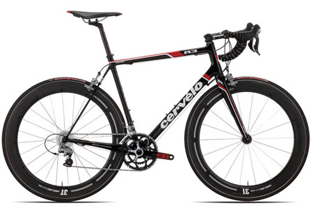 Cervelo Bikes at Coolum Cycles