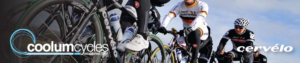 Cervelo Bikes at Coolum Cycles
