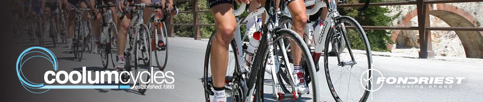 Fondriest Bikes at Coolum Cycles