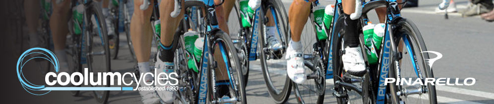 Pinarello Bikes at Coolum Cycles 